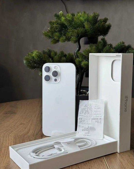 iPhone 16 Pro Max, 1 ТБ