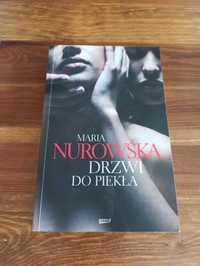 Książka Drzwi do piekła Nurowska Maria