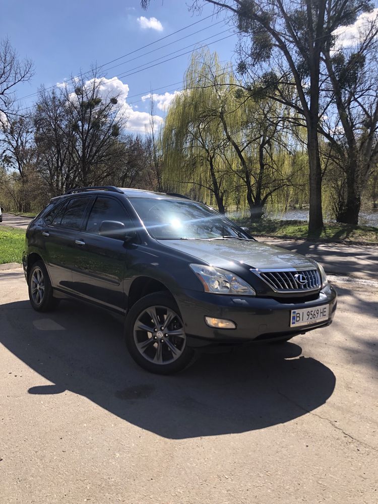 Lexus RX350 2008г. AT(276к.с.)AWD