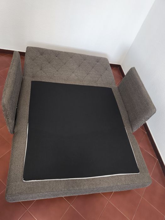 Sofá - cama de 2 lugares da Conforama