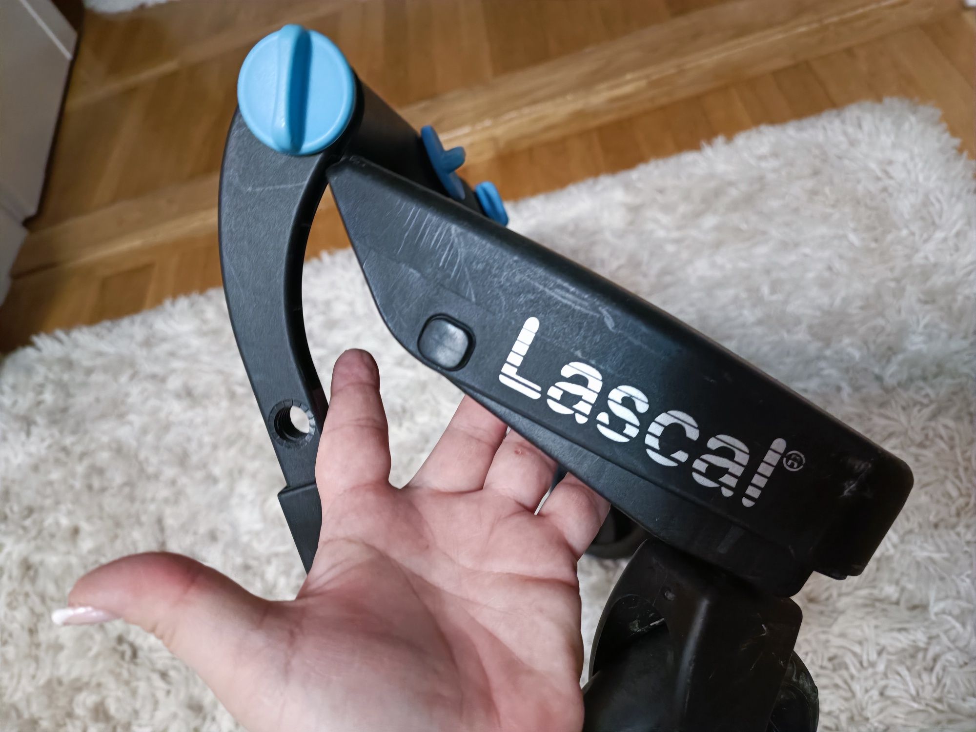 Lascal Buggy Board Maxi - dostawka do wózka, spacerówki