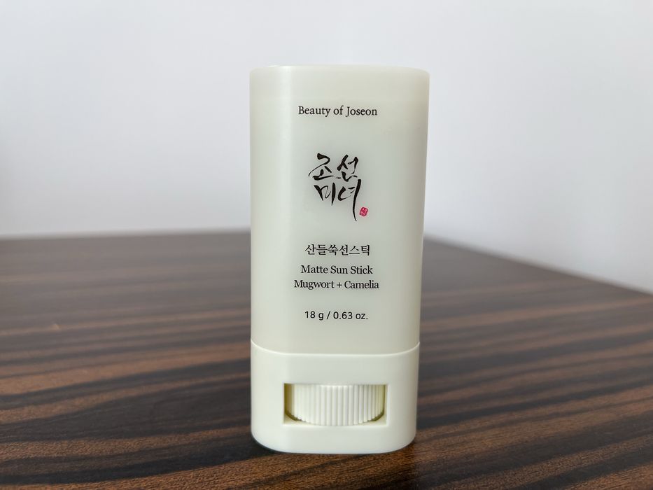 Beauty of Joseon - Matte Sun Stick SPF50+ - sztyft SPF