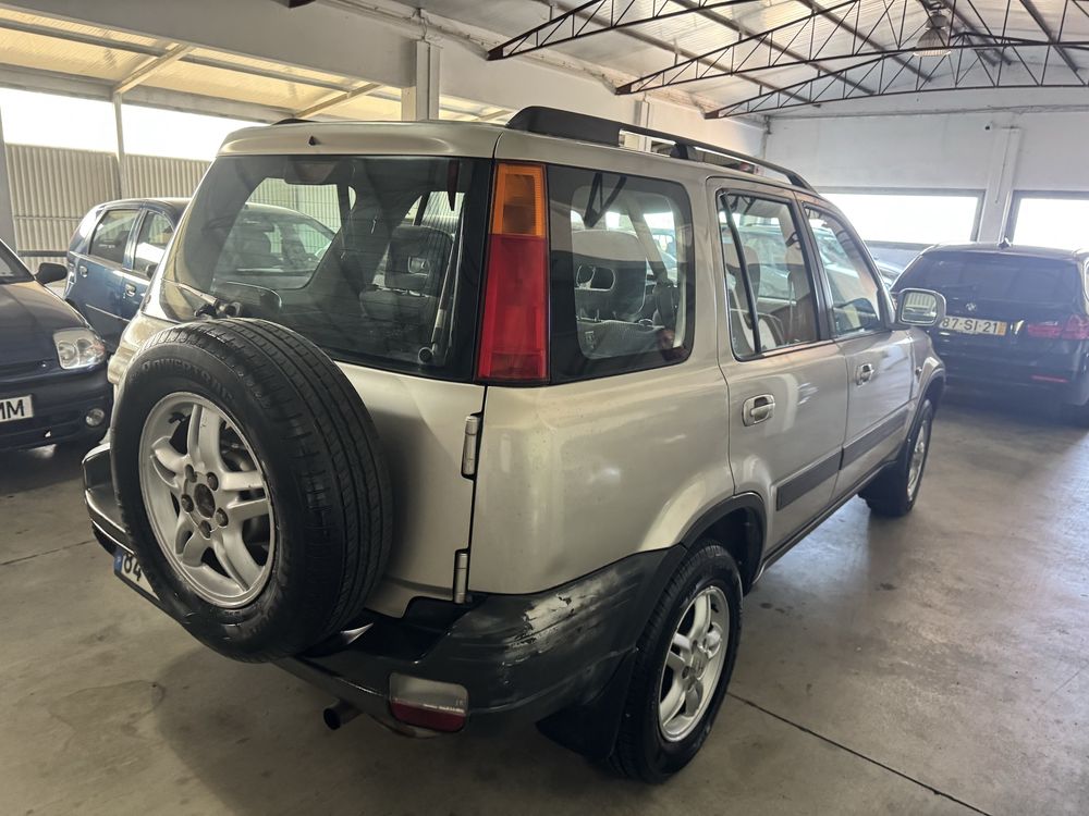 Honda CR-V 2.0i Basis