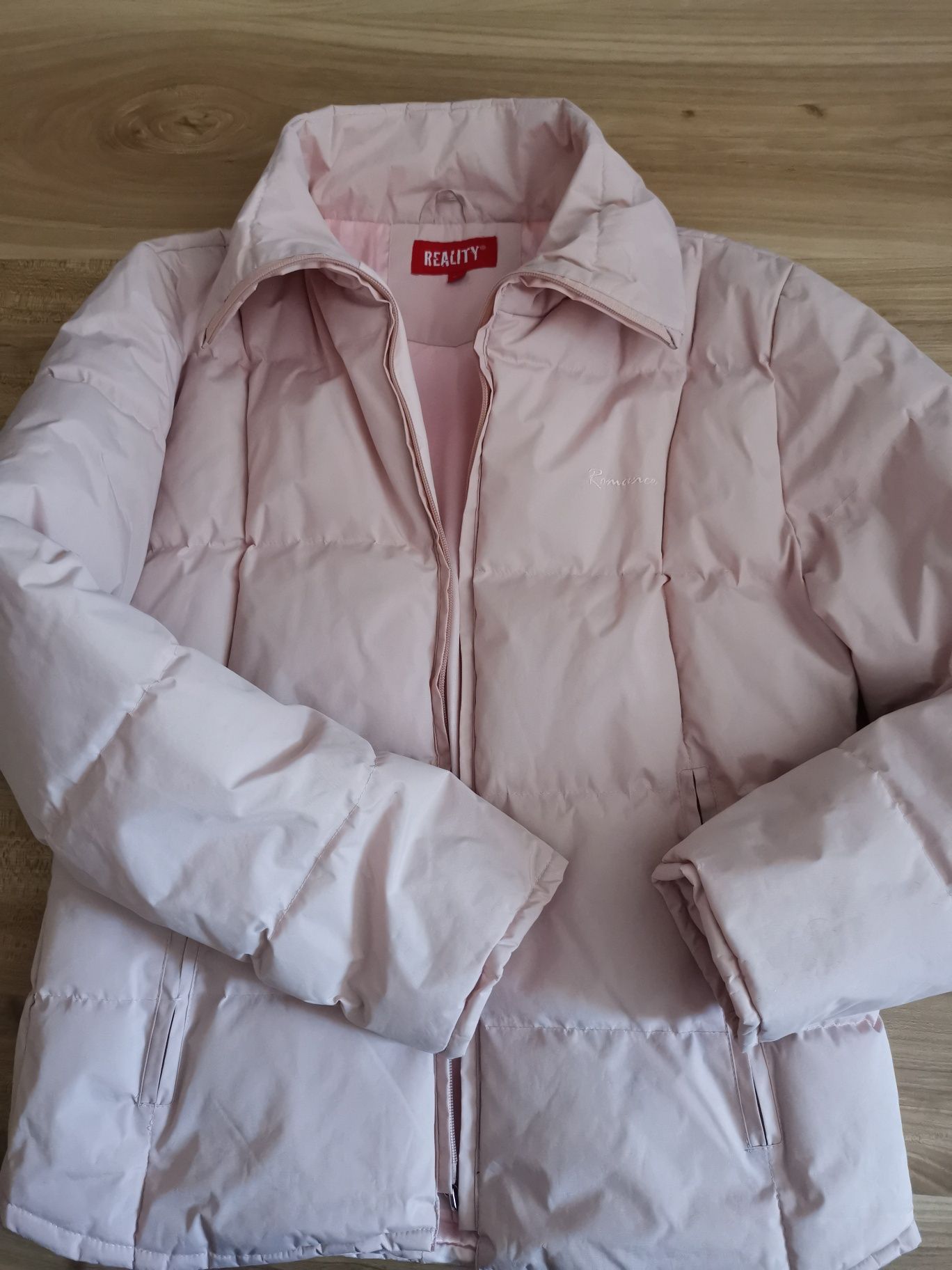 Куртка р 38 (48-50см) зимняя женская