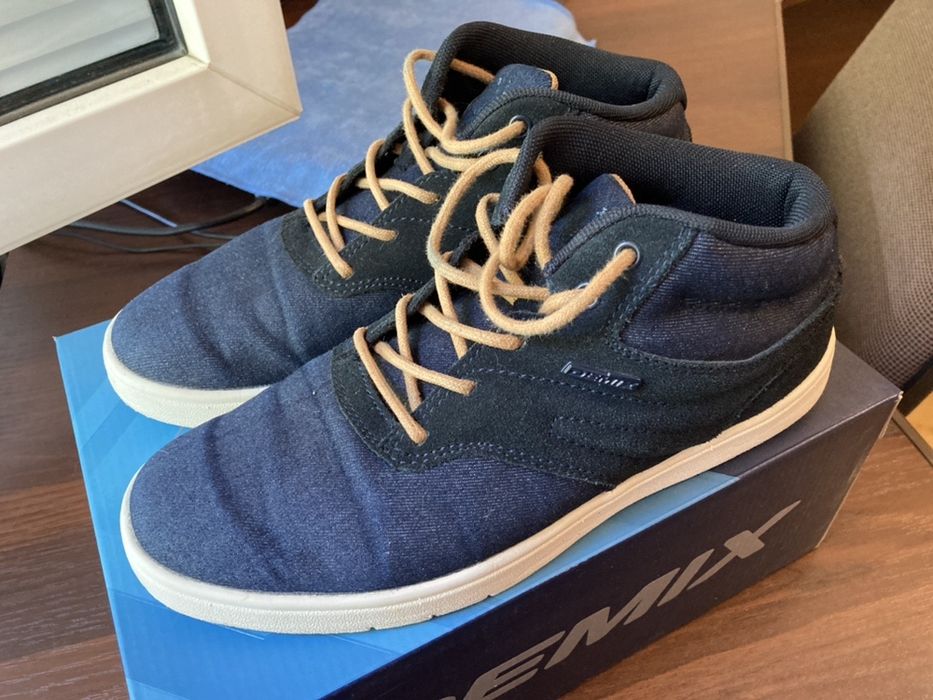 Кеды Demix размер 40