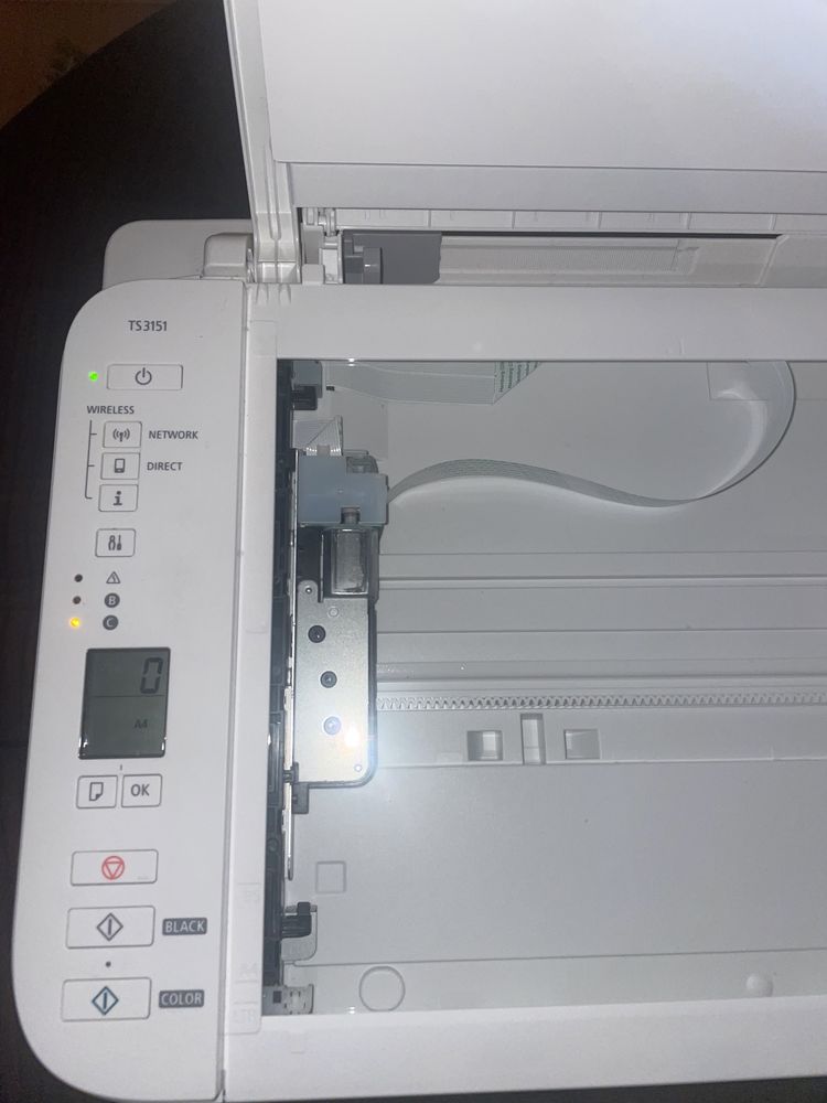 Impressora Canon TS3151