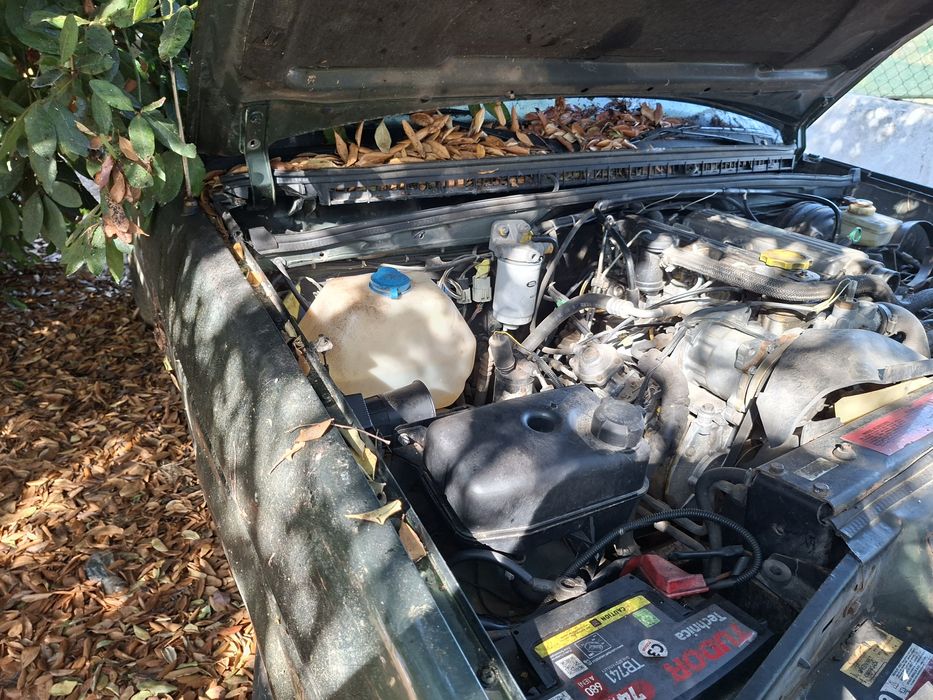 Land Rover Discovery 2.5 Motor 200 TDI