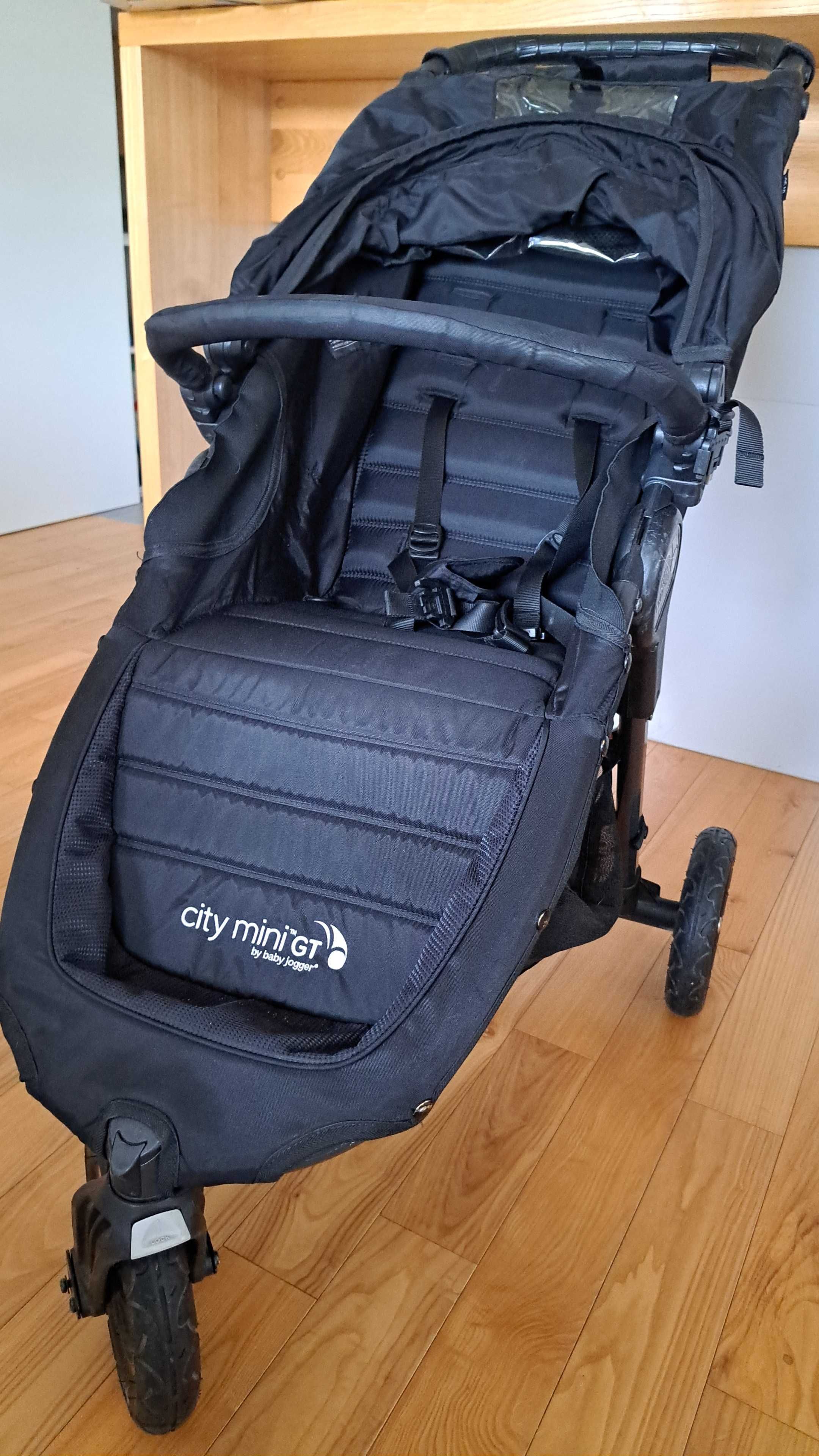 Wózek Baby Jogger City Mini GT + gratis pałąk i organizer skip hop