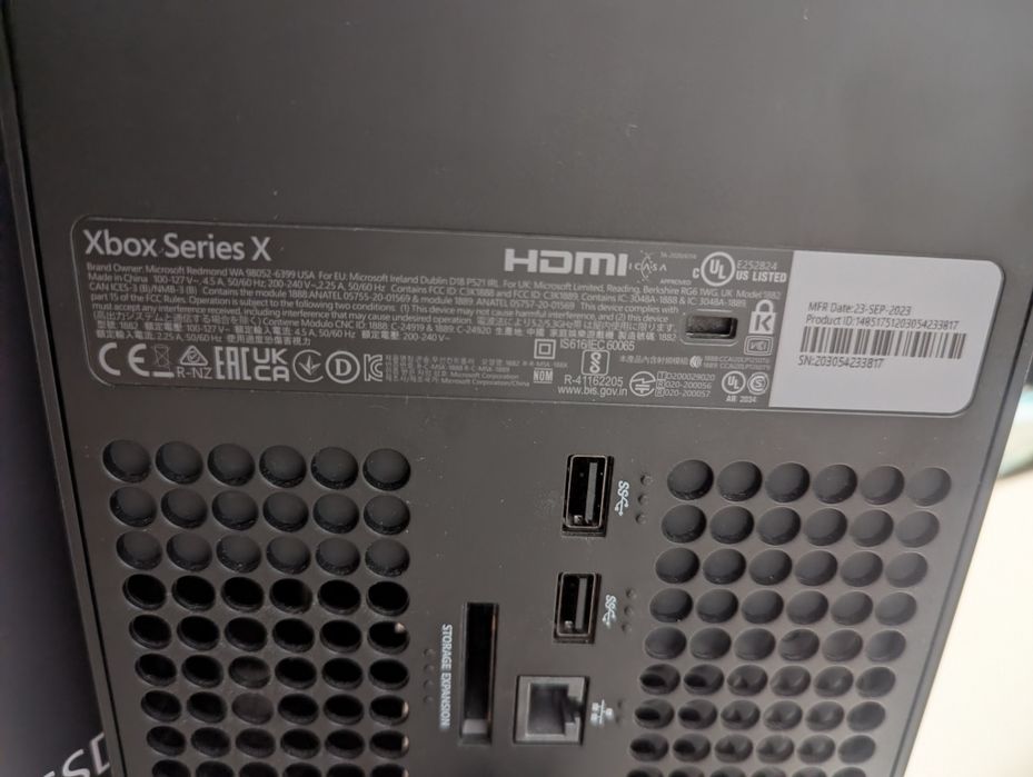 Xbox series x продам