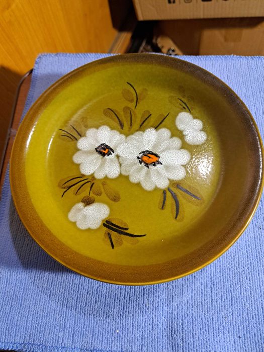 Тарелка,  тарелки,  небольшие,  для торта, Керамика,  Европа