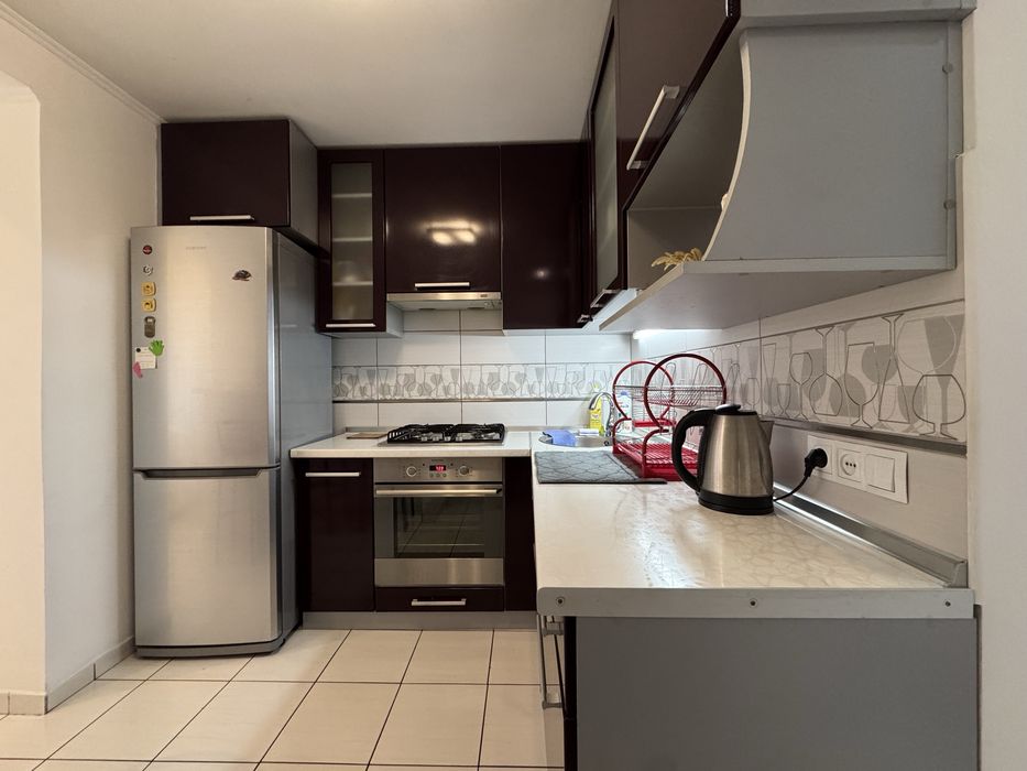 Квартира подобово, житло подобово поблизу басейну вільно з 10 грудня