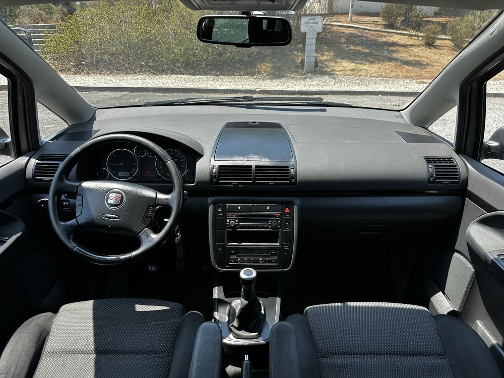 Seat Alhambra 2.0 TDI 140cv