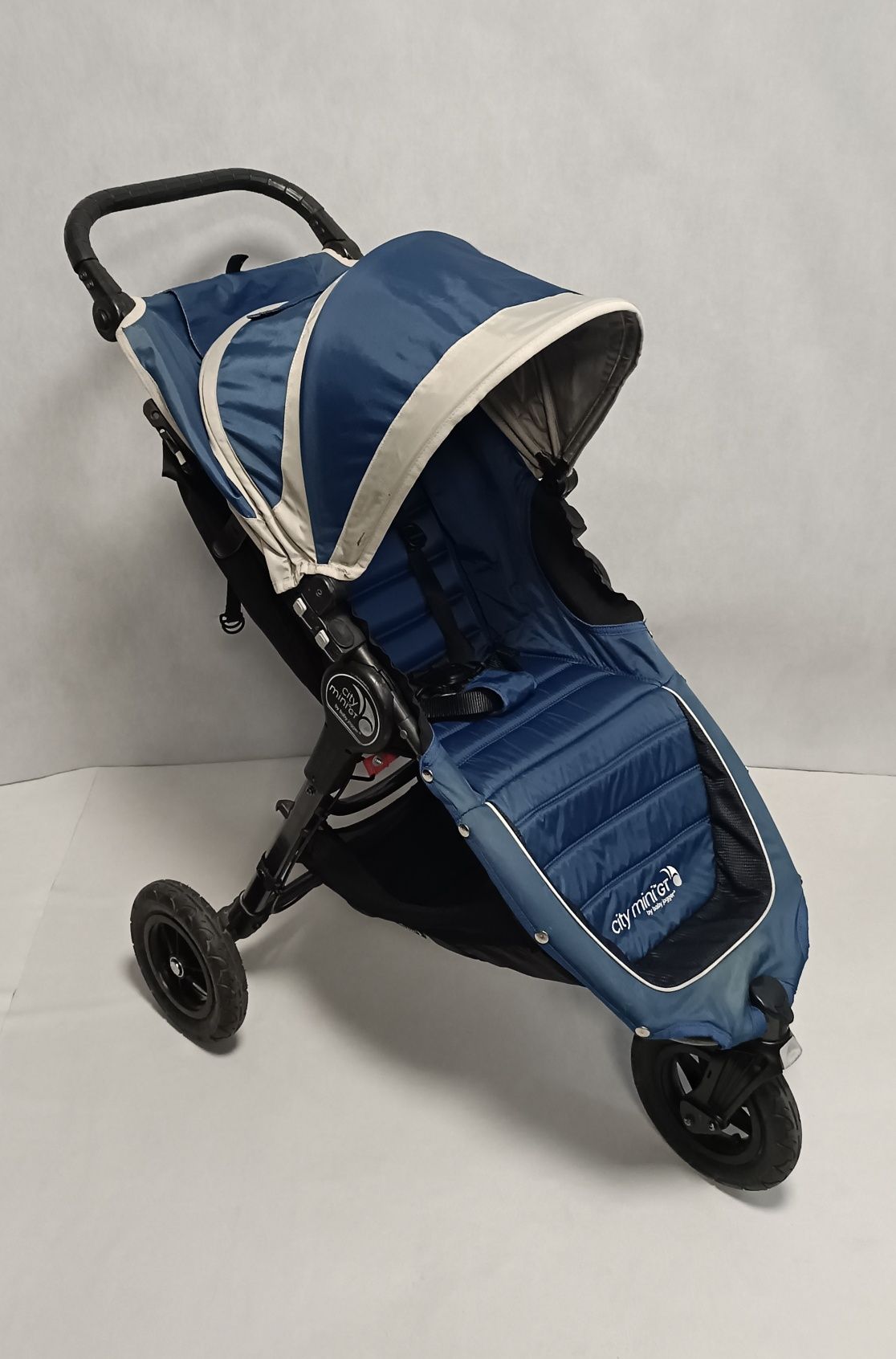 Wózek spacerówka Baby Jogger Citi mini Gt 3-kołowy