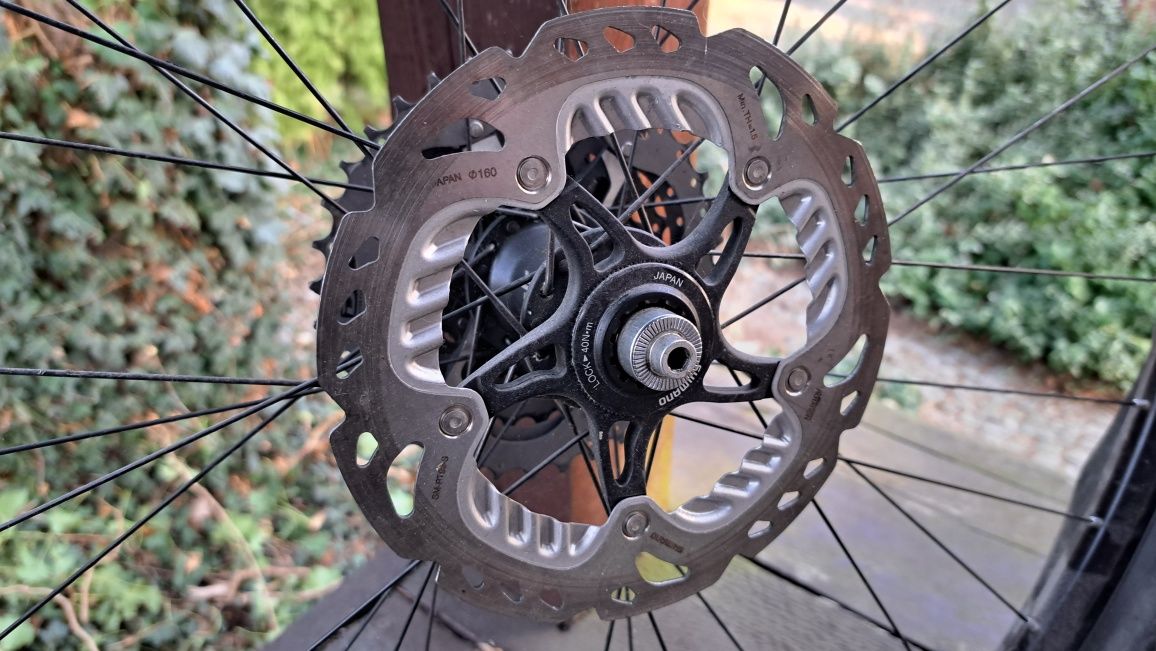 Koła 29 na piastach Shimano XTR / kasety XTR / tarcze XTR