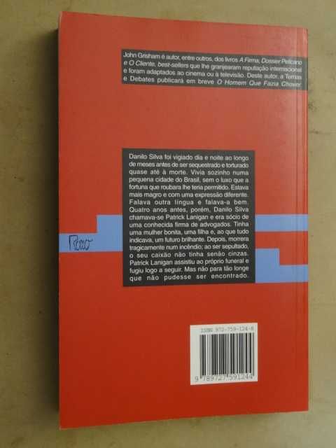 O Sócio de John Grisham - 1ª Edição