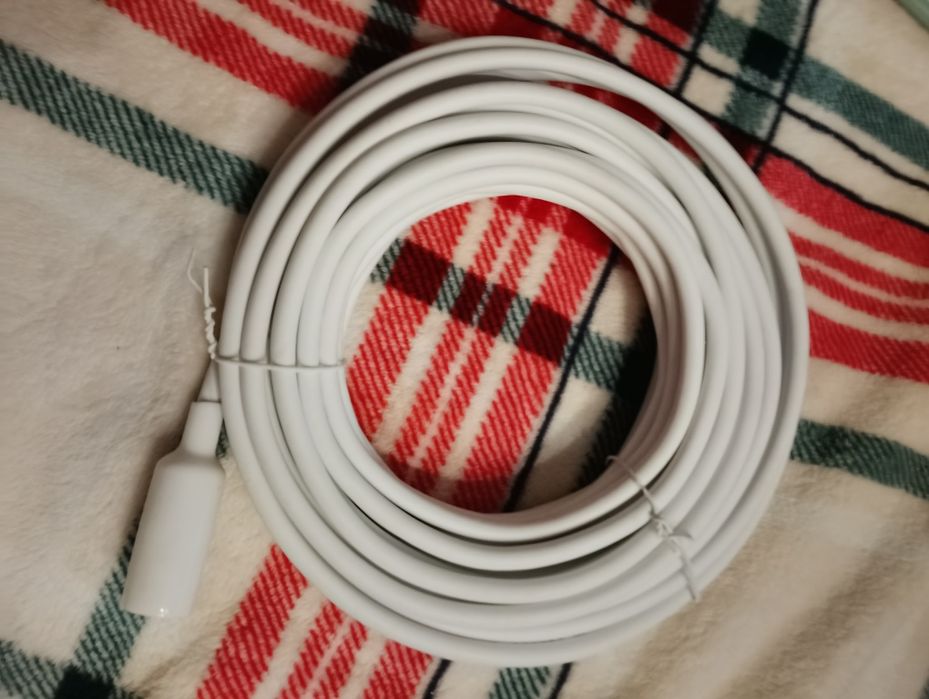 Przewód antenowy satelitarny 10m