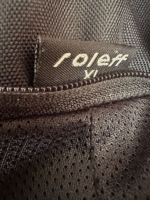 Roleff Spodnie tekstylne z wypinaną membraną Z-LINER