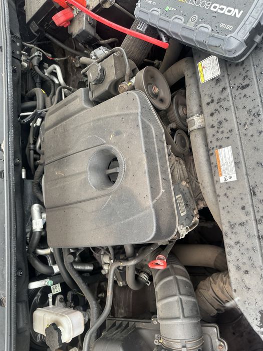 Ssangyoung Rodius silnik 2.0d 2015r,Anglik z kluczykami