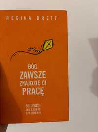 Książka „Bóg zawsze znajdzie Ci pracę"