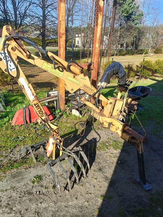 Ładowacz Goliat (troll) Czarna białostocka