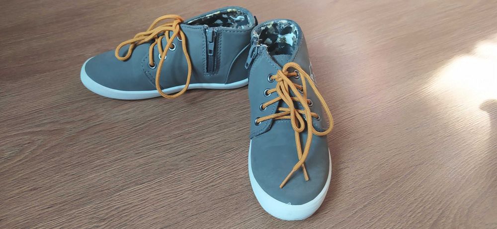 Кроссовки на хлопчика  NIKE тканина