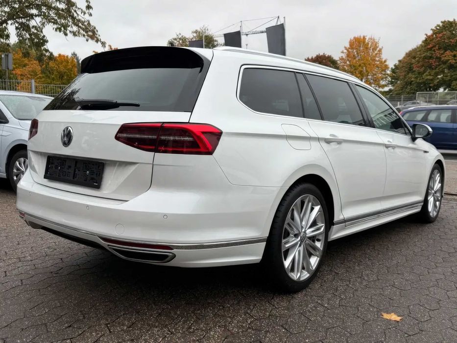 Volkswagen Passat R-line 4Motion Pano      2016