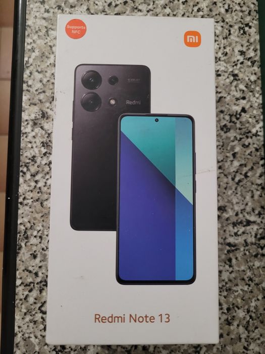 Redmi Note 13 novo