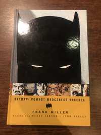 Komiks Batman Powrót Mrocznego Rycerza