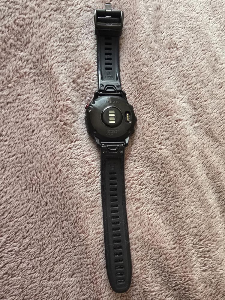 Zegarek Garmin Fenix 6 Pro