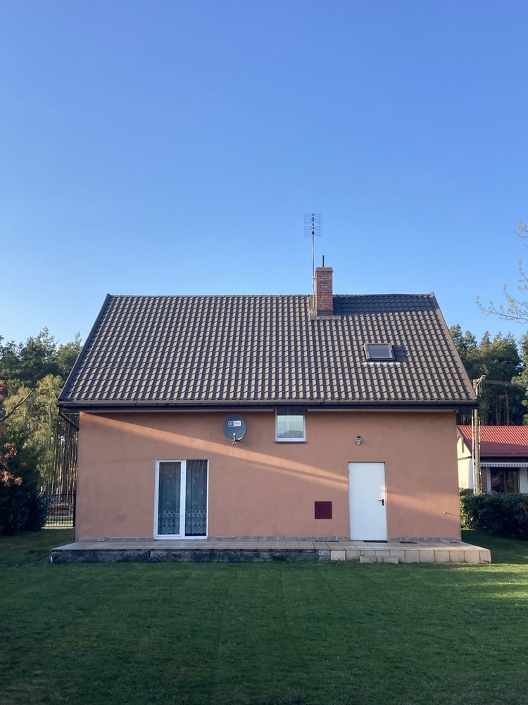 Sprzedam Dom 108 m3 w Budzyniu gotowy do zamieszkania!!!