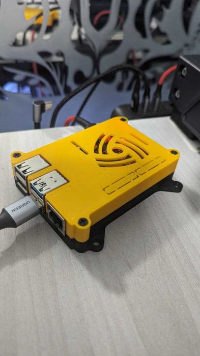 3D друк (PLA, PETG, TPU, ABS, PA, NYLON), моделювання