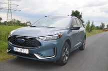 Ford Escape KUGA 4x4 182KM najbogatsza wersja ST Line