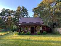 Wynajmę domek na Mazurach – Martiany jezioro Wersminia