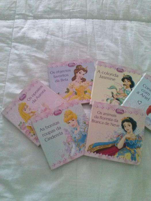 Histórias infantis, portes incluídos