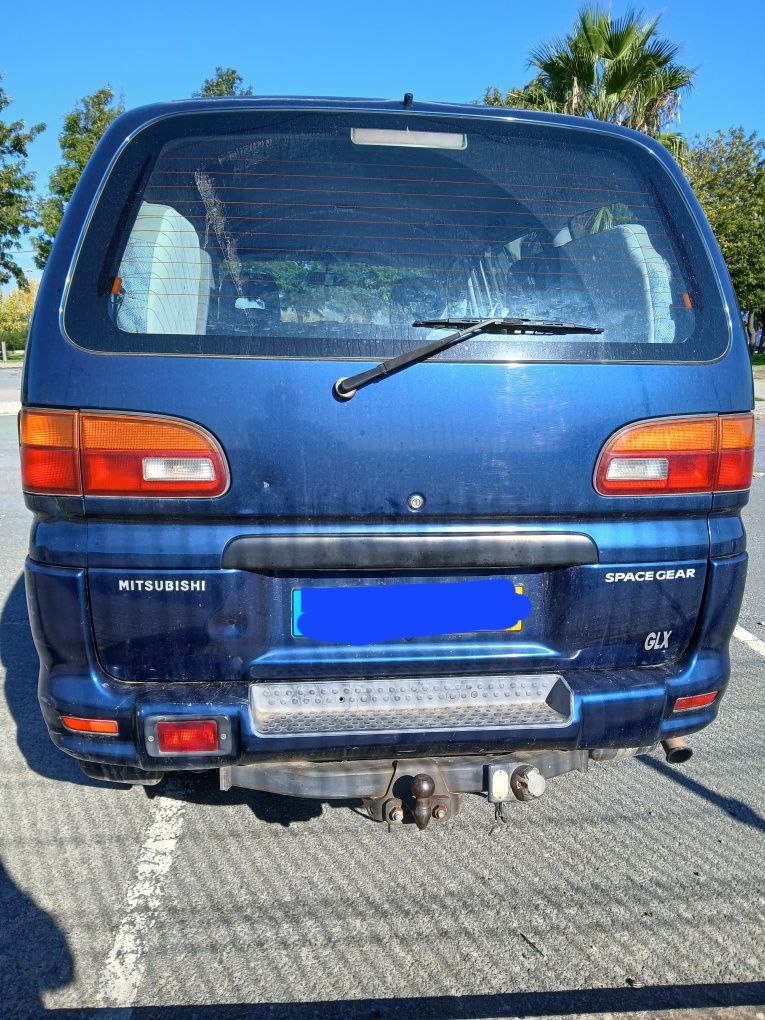 Mitsubishi Spacegear 4x4