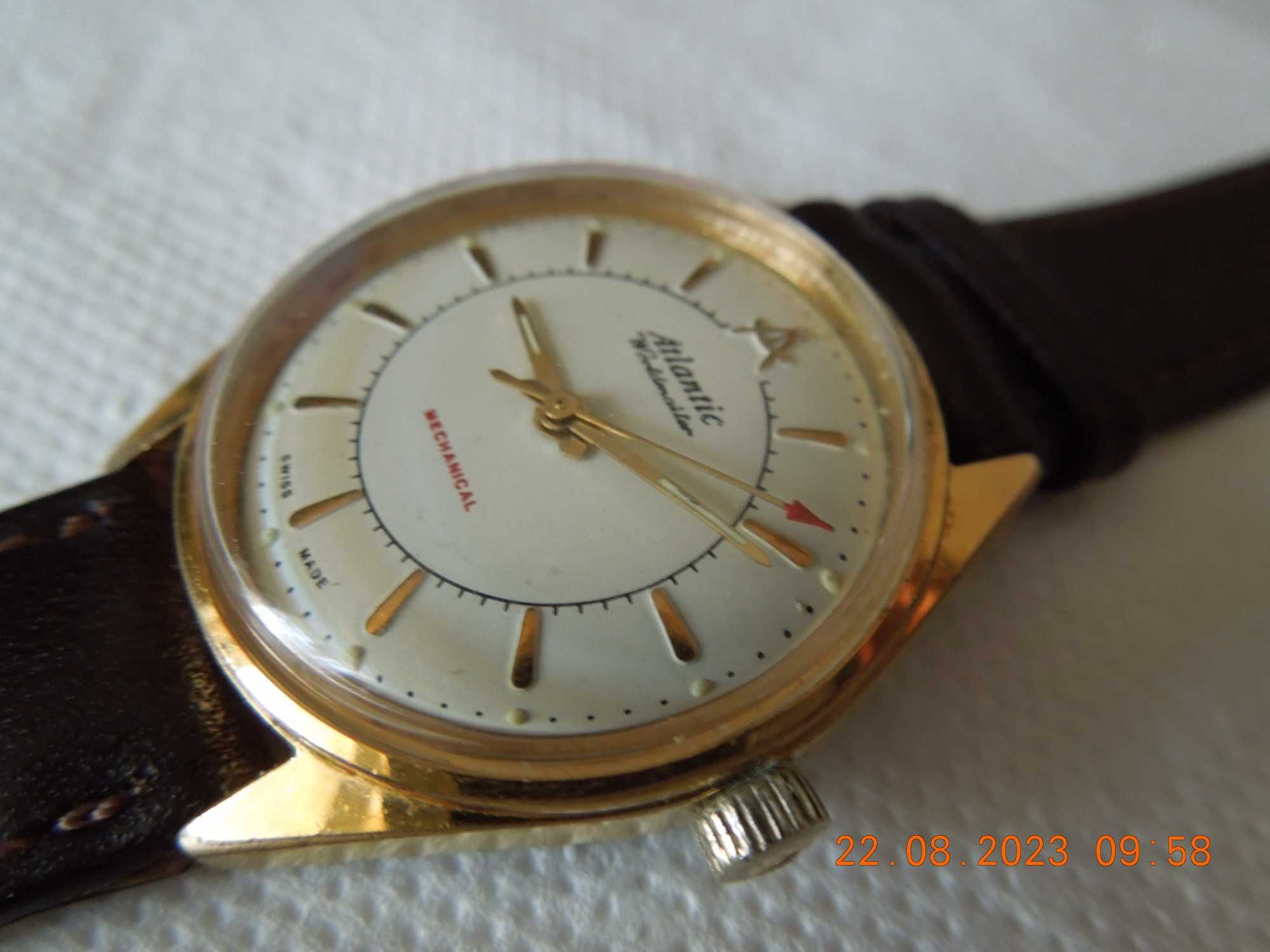 zegarek atlantic worldmaster