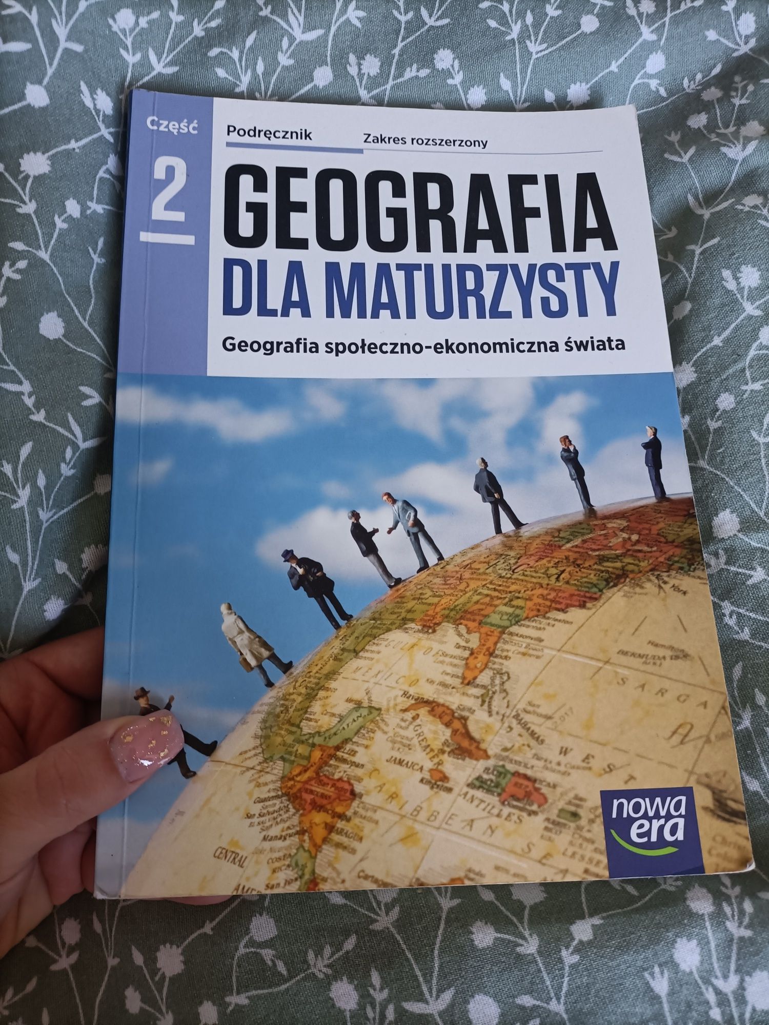 Podręcznik geografia dla maturzysty 2