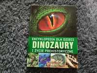 Encyklopedia dla dzieci Dinozaury