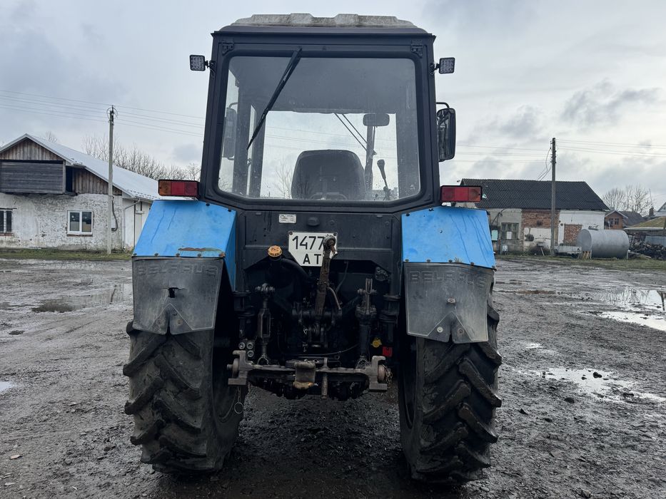 Мтз  892  з  куном