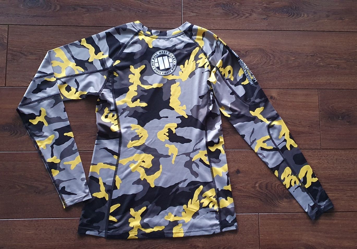 Bluzka OCR Runmageddon L