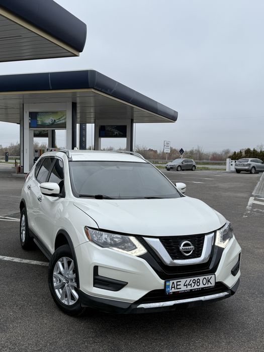 Nissan Rogue 2013 год лизинг кредит обмен