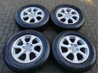 5x112 Koła Zimowe ALU R17 AUDI Q5 8R0 ET37 235/65 Goodyear 7.5mm 2021r