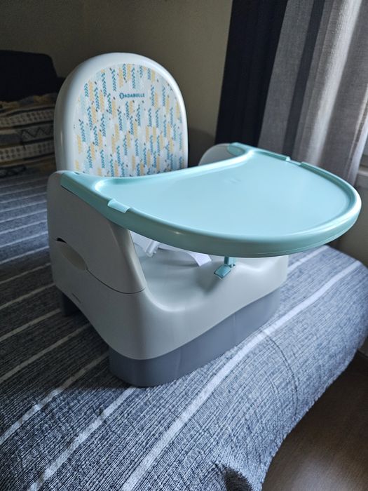 Cadeira bebé BADABULLE