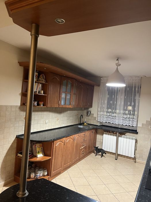 Kuchnia 285 cm + 362 cm + 152 cm