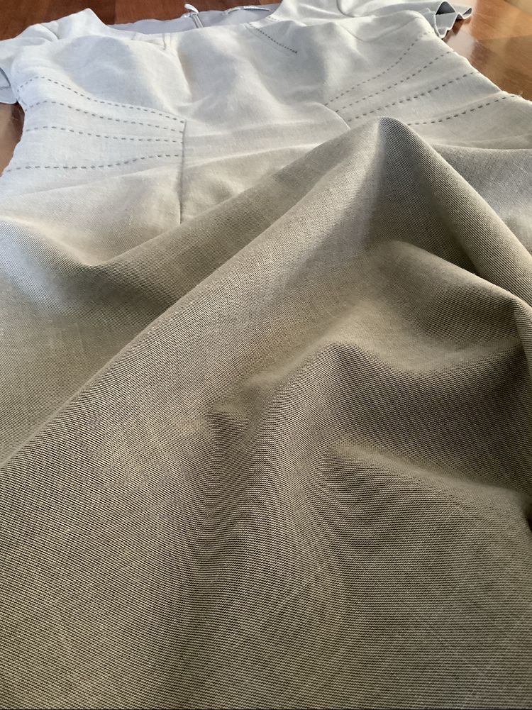 Sukienka biurowa do kolan M&S Women S/36