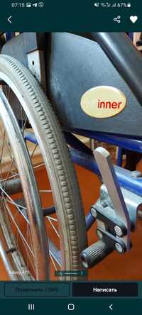 Инвалидное кресло/коляска