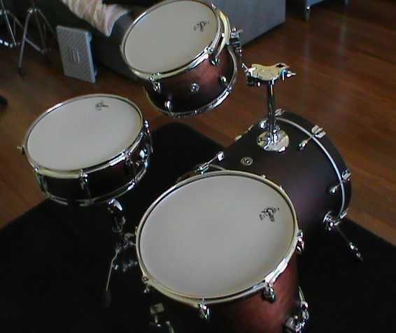 Bateria Gretsch Catalina Club Jazz - NOVA
