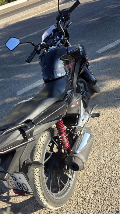 Moto Honda 125cc