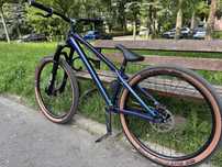 Dartmoor Two6player Pro custom (fox 34, magura, NS, dirt)
