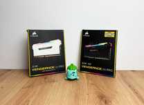 Pamięć RAM Corsair Vengeance RGB 32GB (2x16) DDR4 3600MHz